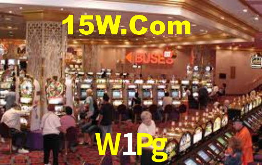 W1Pg - Um Cassino De Prestígio! - W1Pg Vip