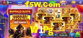 Game Providers W1Pg