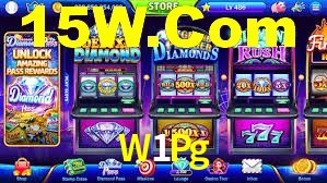 Welcome Bonus W1Pg