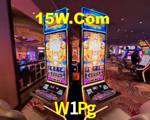 W1Pg: Jogos de Caça-Níqueis-Altas Recompensas, Roleta-Velocidade, Blackjack-Desafios Máximos