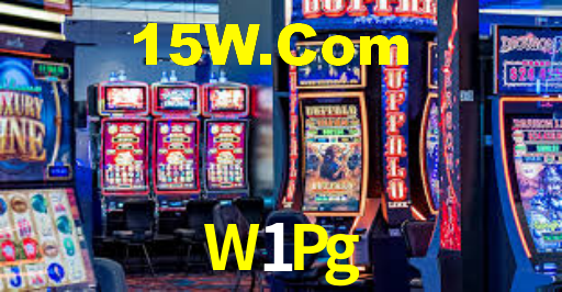 Sinta a adrenalina dos jogos de cassino com W1Pg
