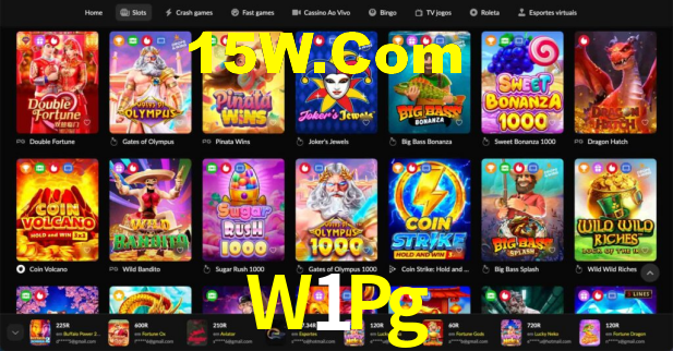 W1Pg,W1Pg Vip