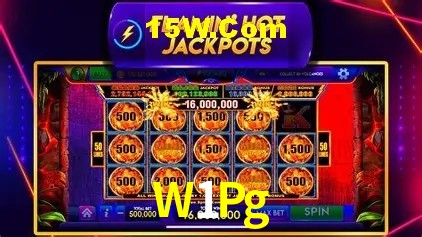 W1Pg Rio de Janeiro - Slot Strategy
