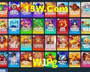 Diretório de Jogos W1Pg